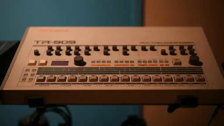 Drum Machine