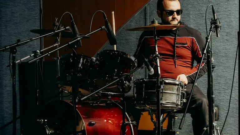 Drum mics