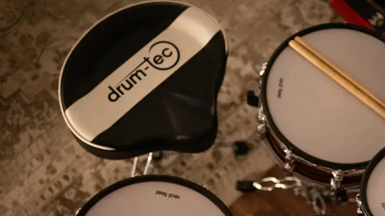 Drum Throne