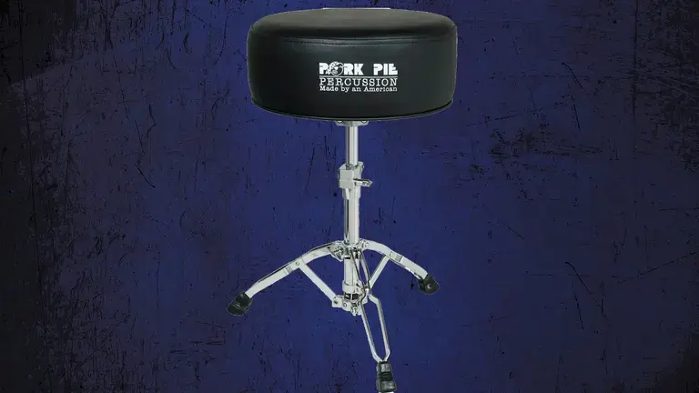 Drum Throne Height