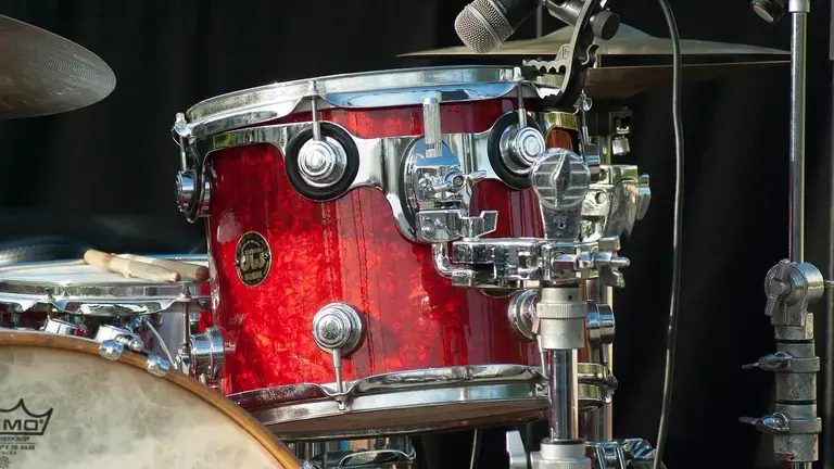 Drum Tension Rod