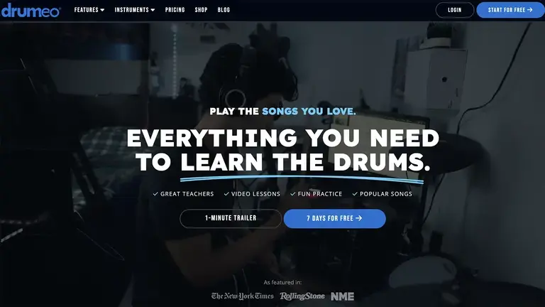 Drumeo