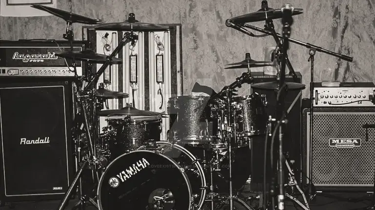 Drum recording