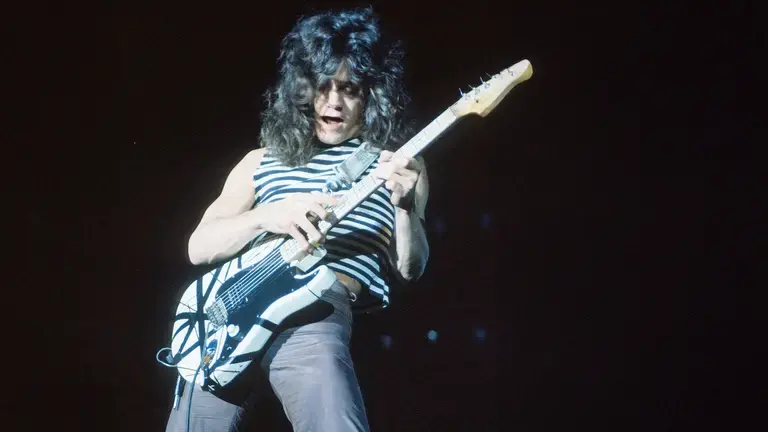 EVH On Stage