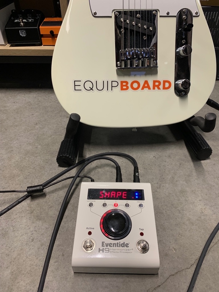 Equipboard H9 review