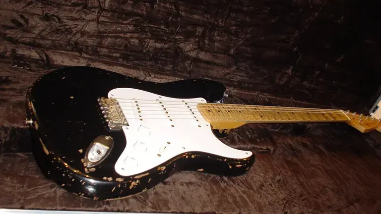 Blackie Replica