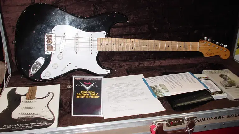 Blackie Reissue