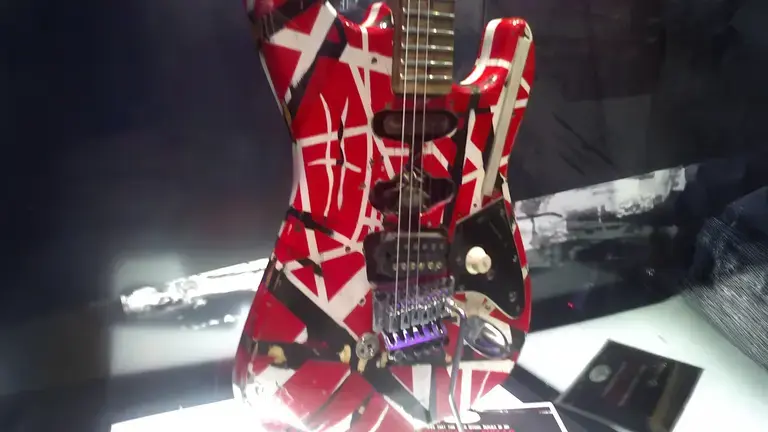 Frankenstrat
