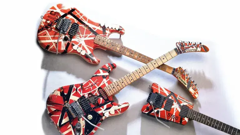 EVH Inspired Guitars