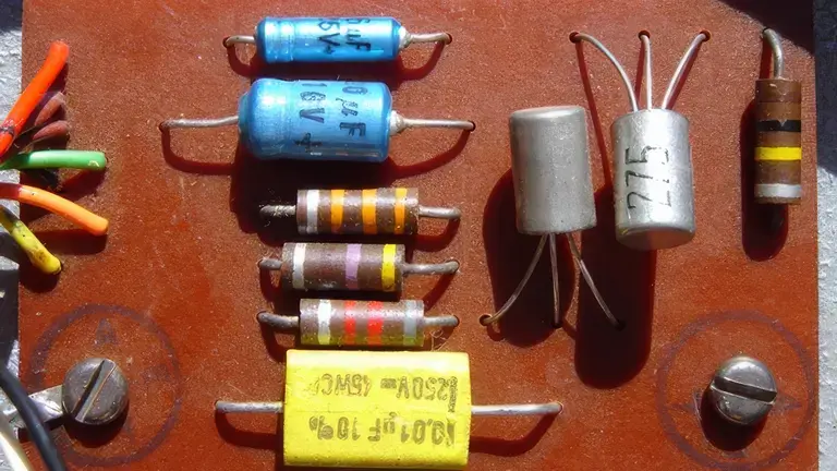 Fuzz Face Circuit
