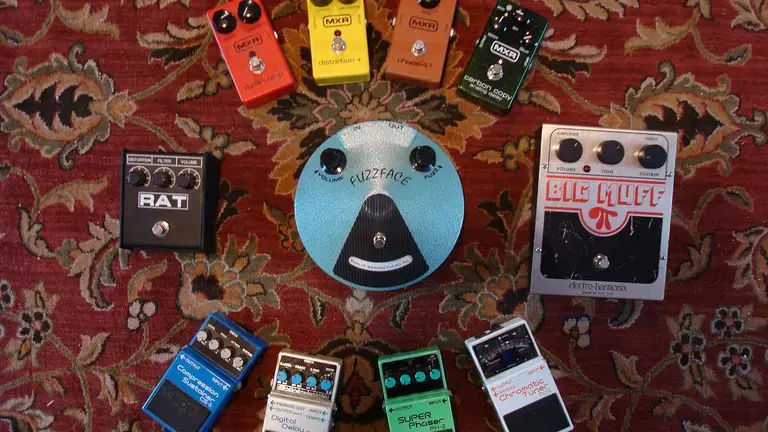 Fuzz Face