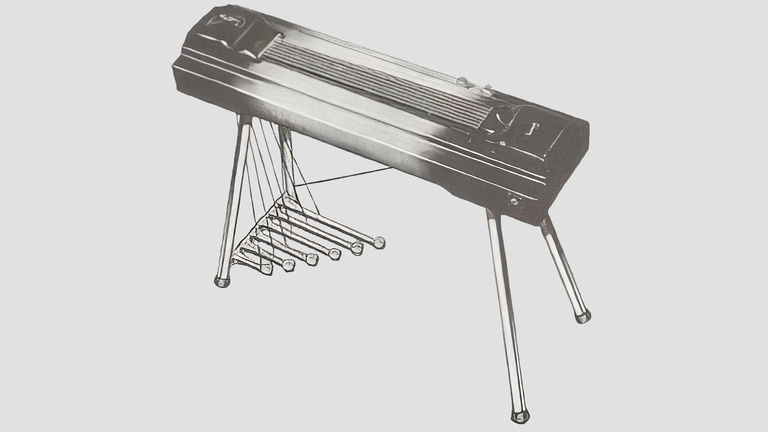 Gibson Electraharp