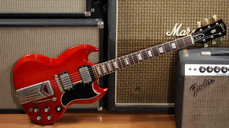 Gibson SG 1962