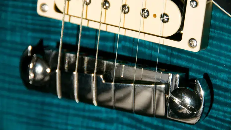 Wraparound Guitar Bridge
