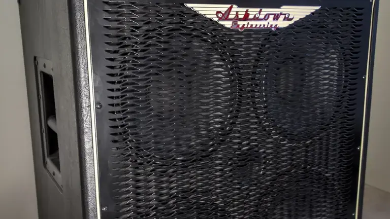 Speakers in a box