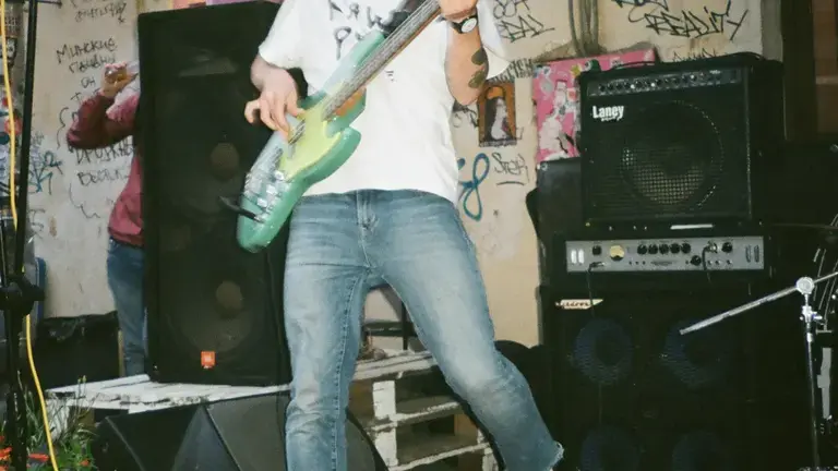 Guitar amps