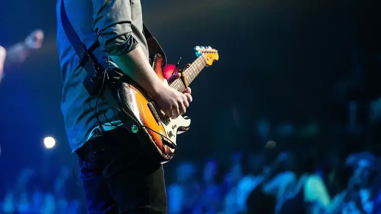 Wireless guitar systems