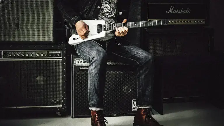 Guitar amps