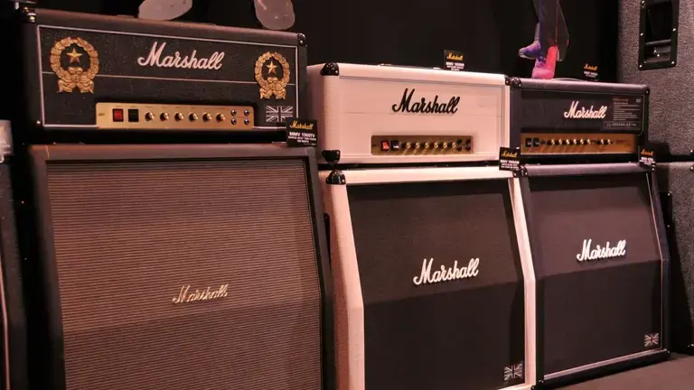 Marshall Amps