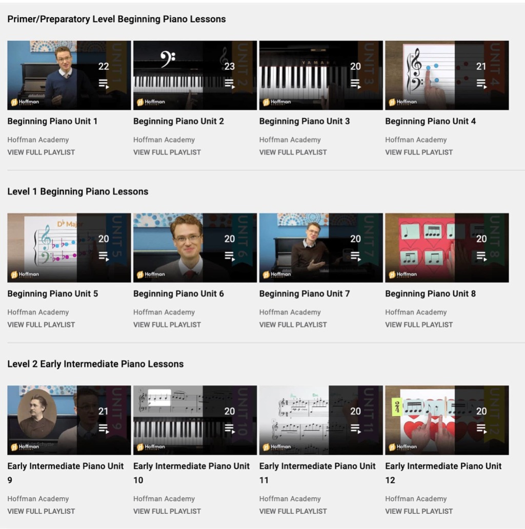 5 Best Online Piano Lessons in 2026 | Equipboard