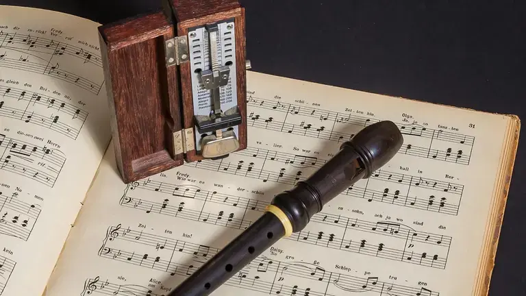 Sheet Music Practice Tools