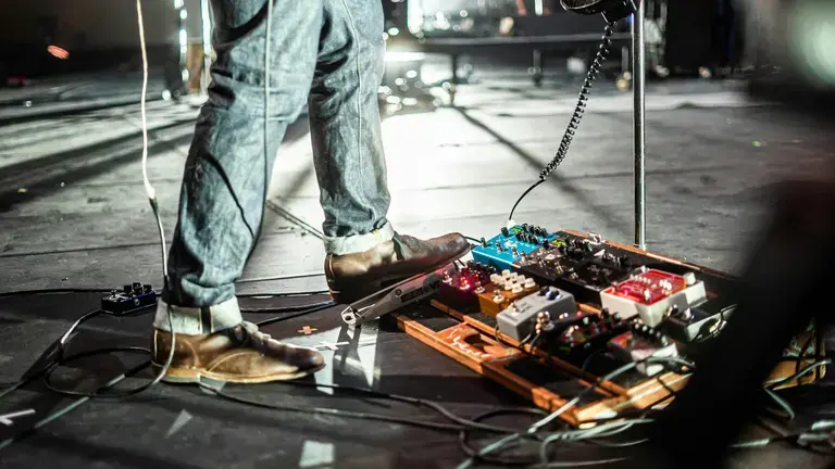 Pedalboard