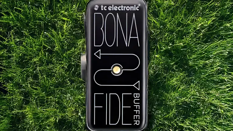Buffer pedal