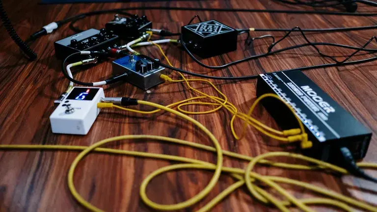 Guitar Pedals