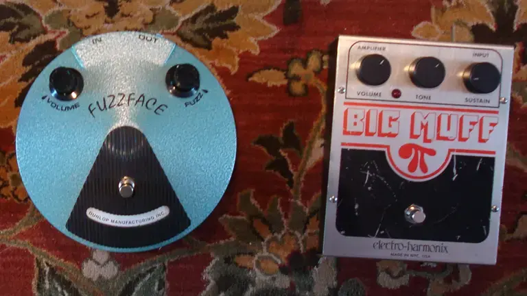 Fuzz Pedals