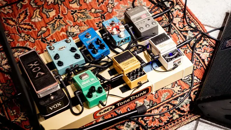 Pedalboard