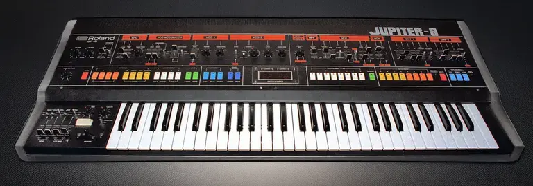 Jupiter 8