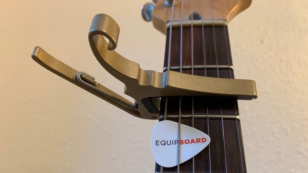 11 Best Capos Reviews & Gear Guide 2024 Equipboard