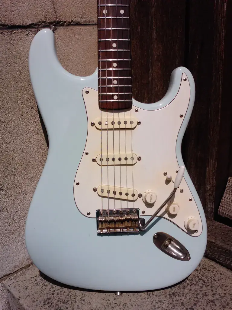 MIJ Fender