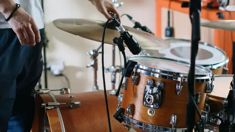 Drum mic