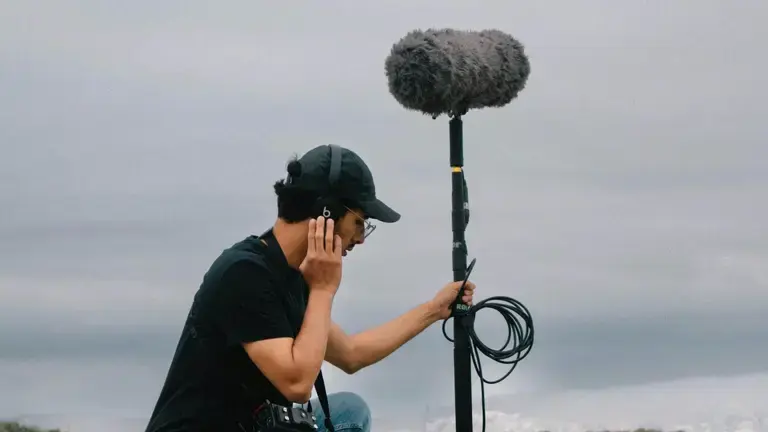 Field microphone