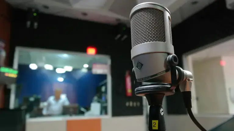 Microphone