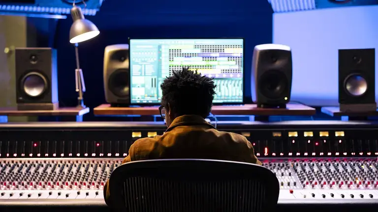 Mastering vs Mixing