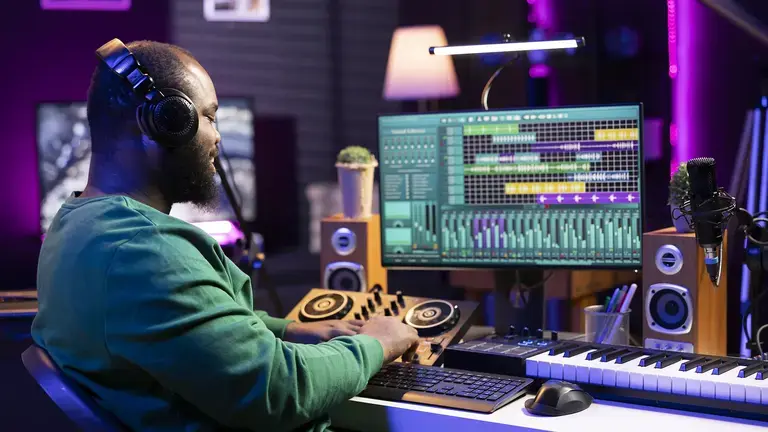 Mixing to mastering