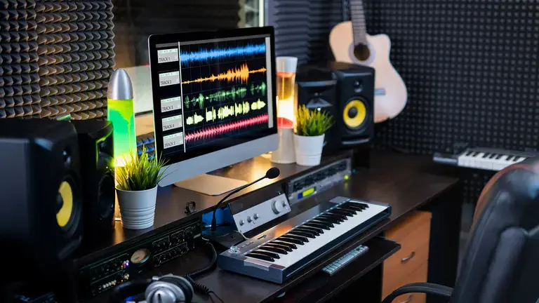 Mixing and mastering examples