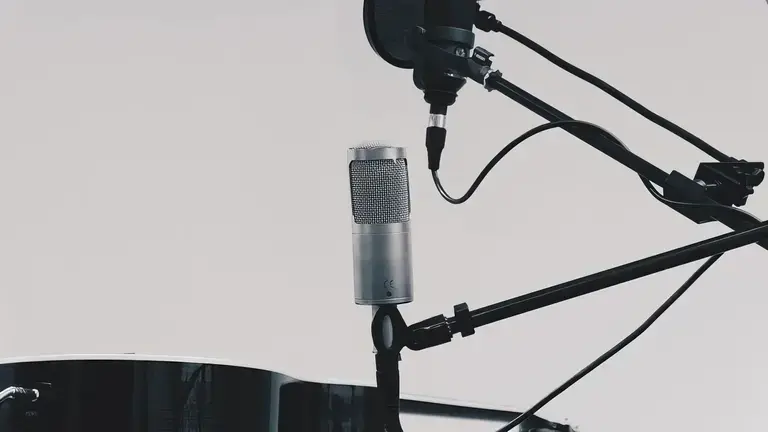 Multi mic setup