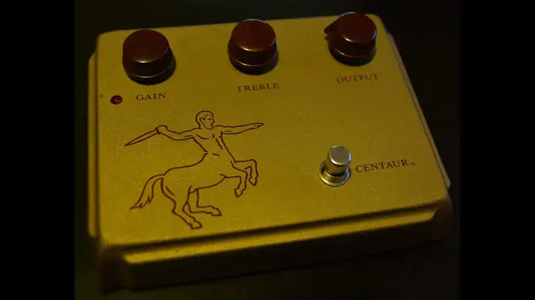 Klon Overdrive