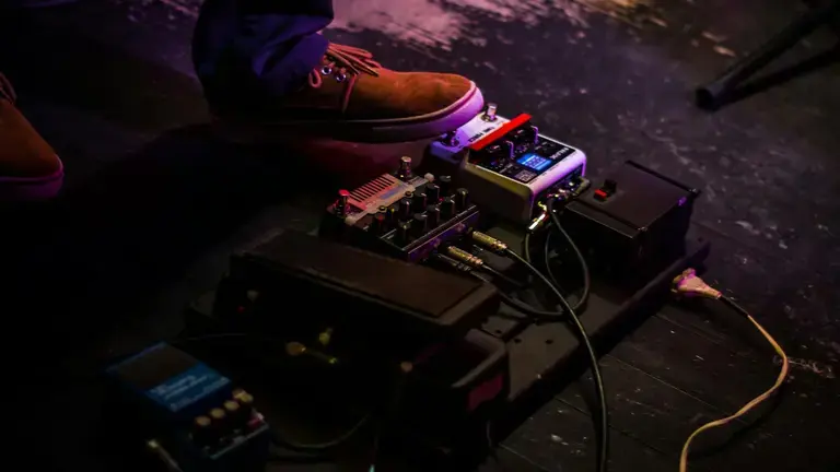 Pedalboard