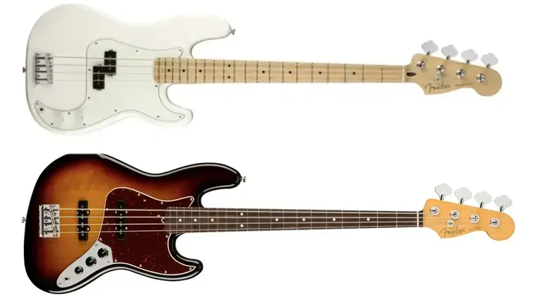 Jazz Bass vs P-Bass: Which Fender Icon Fits Your Style? | Equipboard