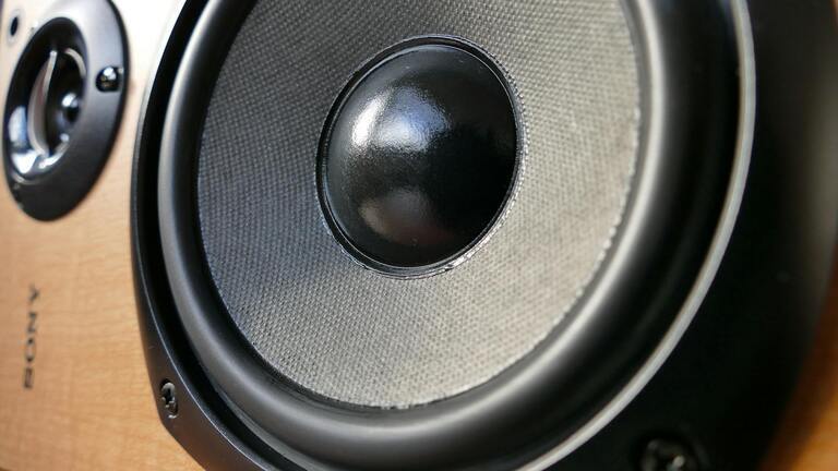 A PA Speaker