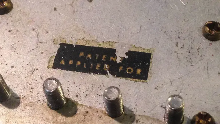 PAF Sticker