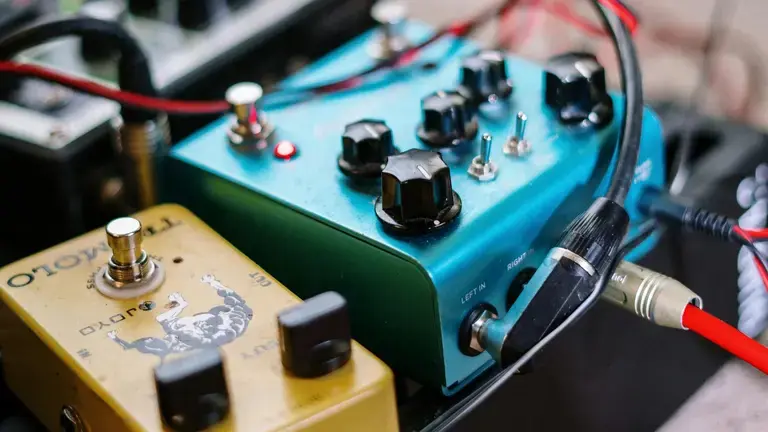 Guitar Pedals