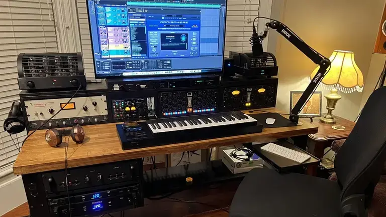 Mixing tools