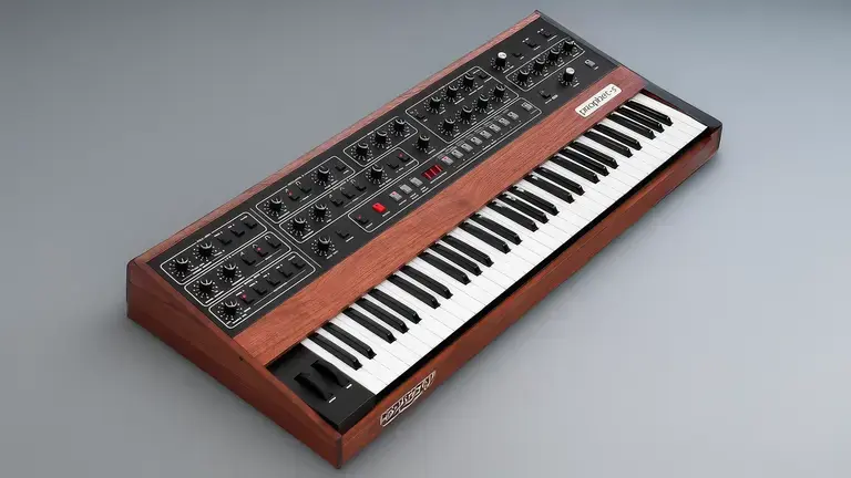 Sequential Prophet 5