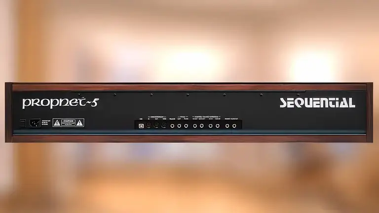 Sequential Prophet 5