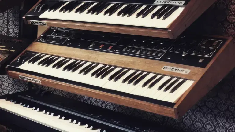 Sequential Prophet 5